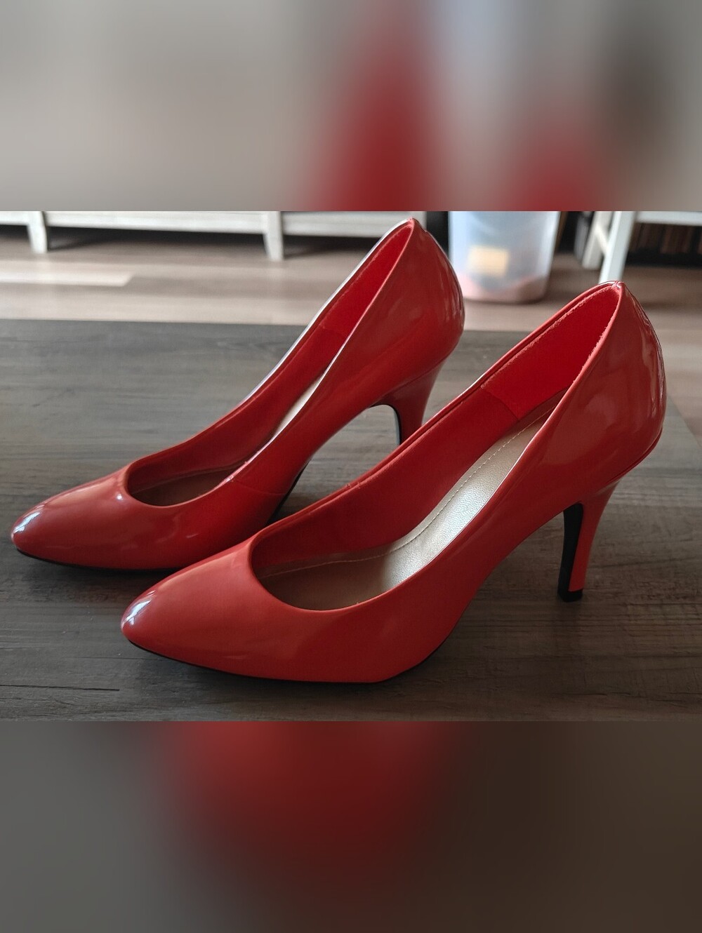 Classic Fioni Coral Pumps - Women's Dress Heels